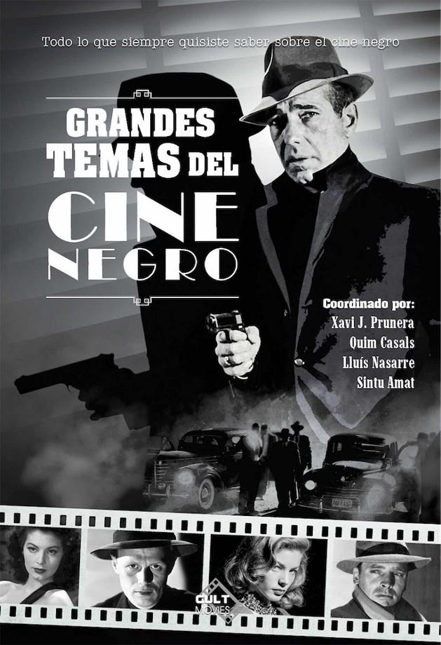 GRANDES TEMAS DEL CINE NEGRO | 9788418898495 | AAVV