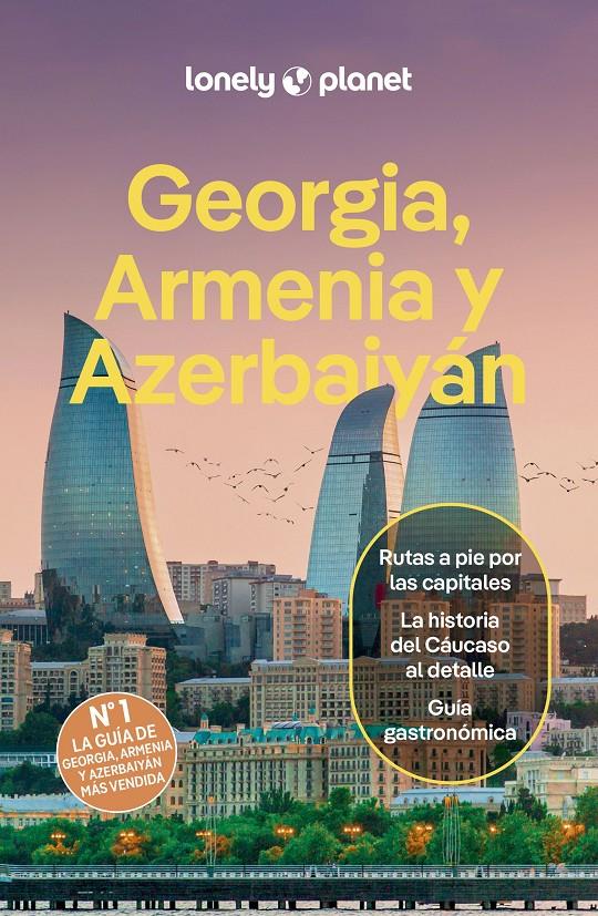 GEORGIA, ARMENIA Y AZERBAIYÁN 2 | 9788408289968 | AAVV