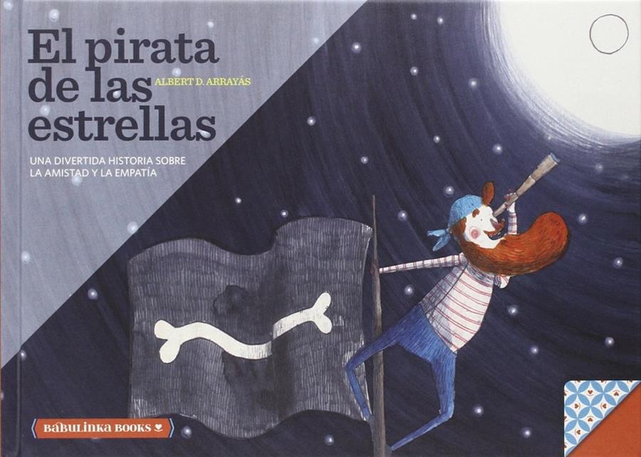 EL PIRATA DE LAS ESTRELLAS | 9788494159640 | ARRAYAS, ALBERT D.