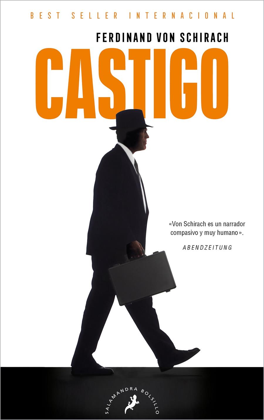 CASTIGO | 9788418796913 | SCHIRACH, FERDINAND VON