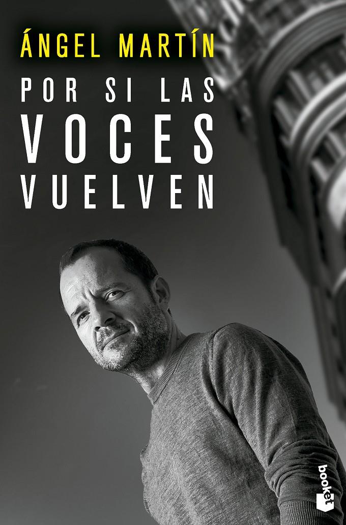 POR SI LAS VOCES VUELVEN | 9788408297611 | MARTÍN, ÁNGEL