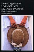 VIOLINES DE SAINT-JACQUES | 9788483103265 | FERMOR, PATRICK LEIGH