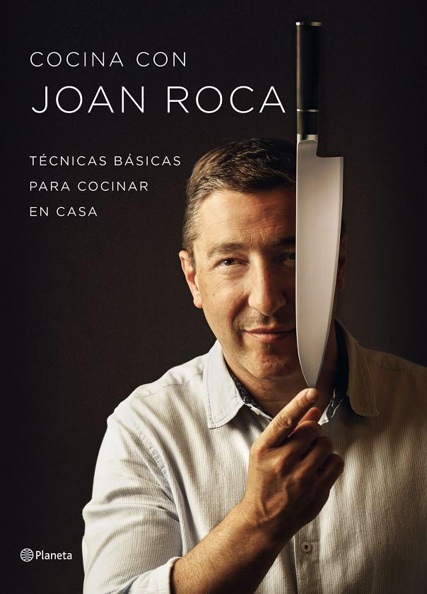 COCINA CON JOAN ROCA | 9788408121473 | ROCA FONTANÉ, JOAN