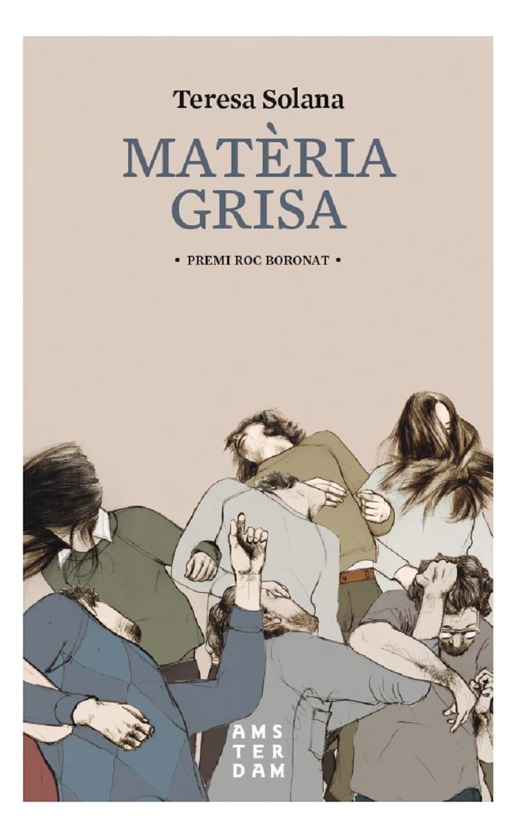 MATÈRIA GRISA | 9788416743001 | SOLANA, TERESA