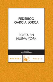 POETA EN NUEVA YORK | 9788467027228 | FEDERICO GARCÍA LORCA