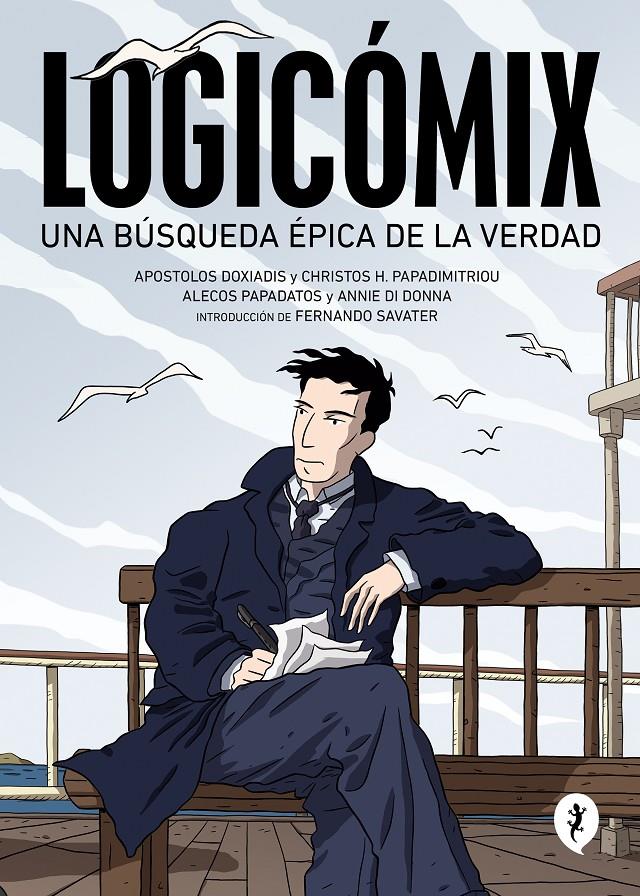 LOGICOMIX | 9788419409720 | AAVV