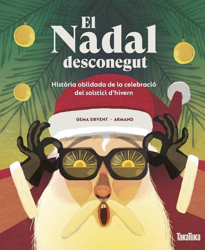 EL NADAL DESCONEGUT | 9788418821677 | SIRVENT, GEMA / ARMAND