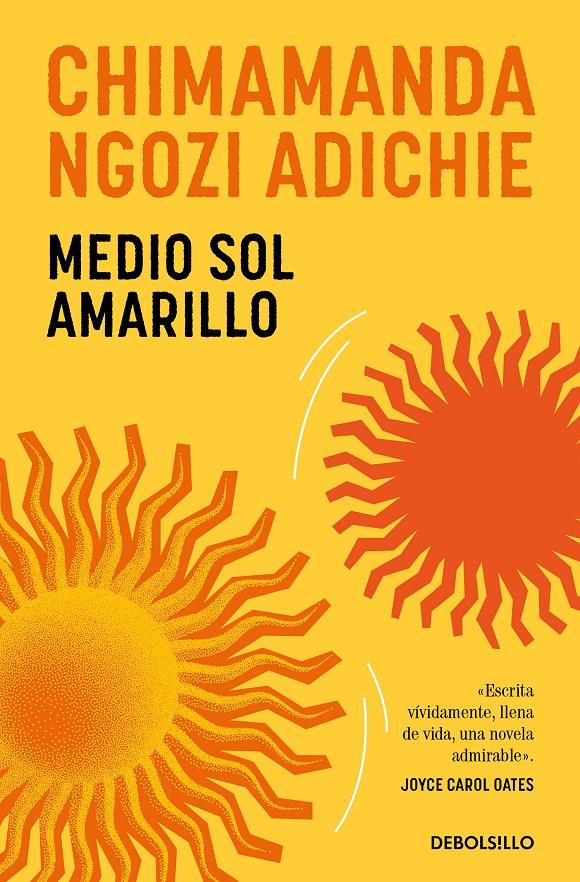 MEDIO SOL AMARILLO | 9788466353564 | ADICHIE, CHIMAMANDA NGOZI