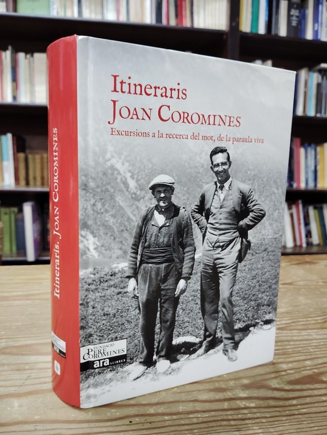 ITINERARIS | 013015SM | COROMINES, JOAN