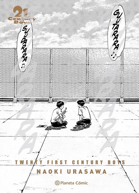 21ST CENTURY BOYS KANZENBAN (NUEVA EDICIÓN) | 9788413410203 | URASAWA, NAOKI