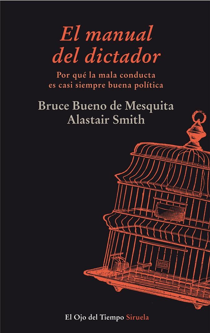 MANUAL DEL DICTADOR, EL | 9788415803126 | MESQUITA, BRUCE BUENO DE; SMITH, ALASDAIR