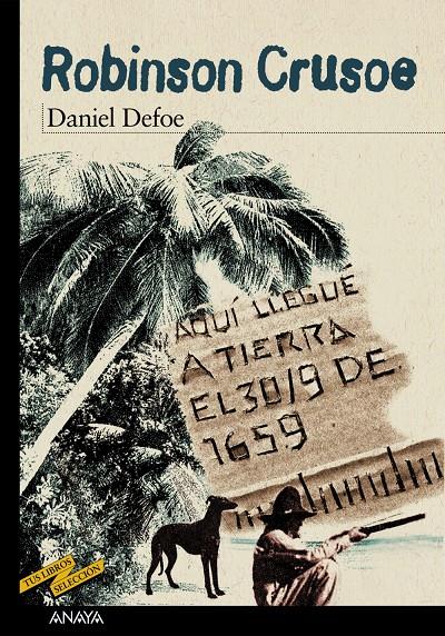 ROBINSON CRUSOE (RÚSTICA) | 9788420712277 | DEFOE, DANIEL