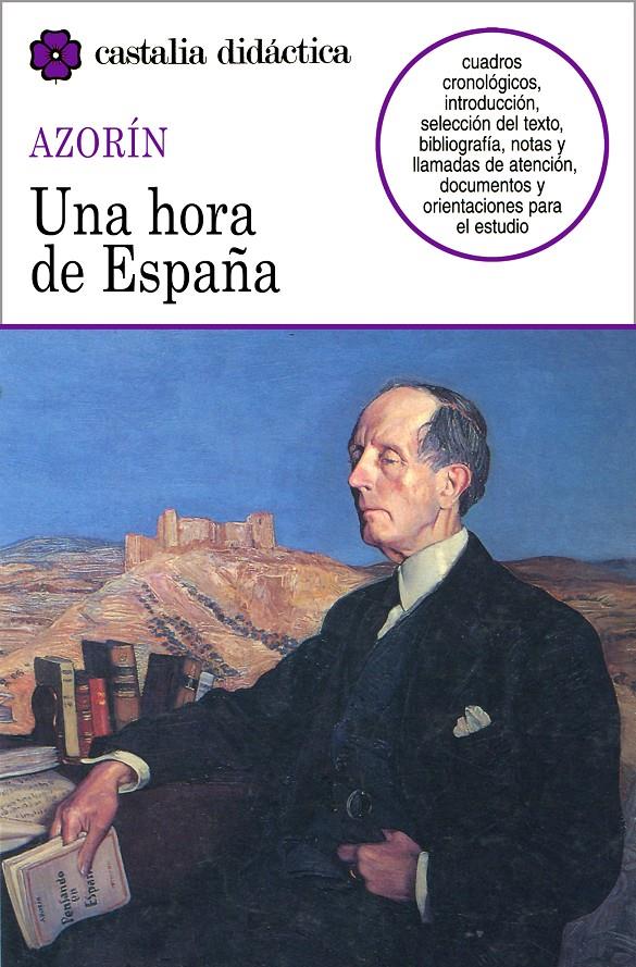 UNA HORA DE ESPAÑA | 9788470396762 | AZORIN