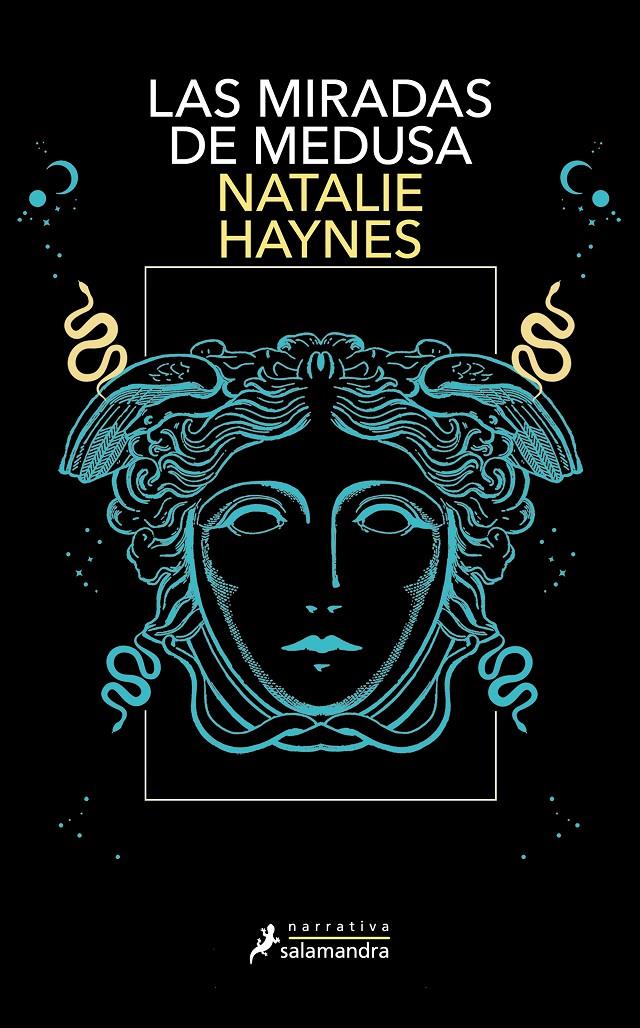 LAS MIRADAS DE MEDUSA | 9788419456625 | HAYNES, NATALIE