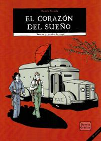 EL CORAZÓN DEL SUEÑO | 9788461704354 | UCEDA, RUBÉN