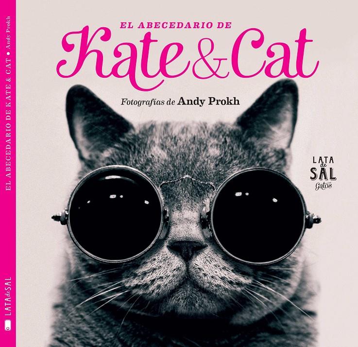 ABECEDARIO DE KATE & CAT | 9788494178474 | PROKH, ANDY