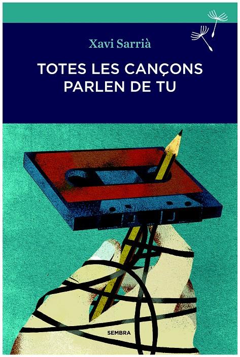 TOTES LES CANÇONS PARLEN DE TU | 9788494235009 | SARRIÀ BATLLE, XAVI