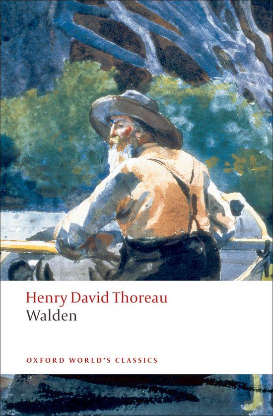 WALDEN | 9780199538065 | THOREAU, HENRY DAVID