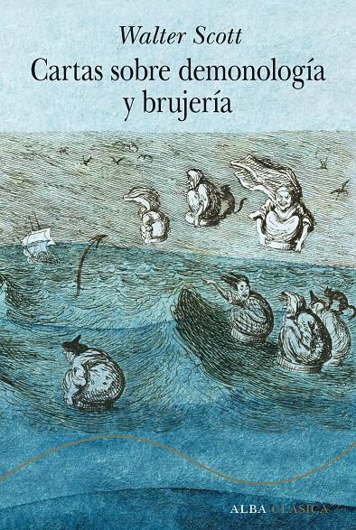 CARTAS SOBRE DEMONOLOGÍA Y BRUJERÍA | 9788411780971 | SCOTT, WALTER