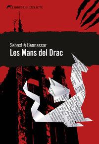 LES MANS DEL DRAC | 9788494106439TA | BENNASAR SEBASTIÀ