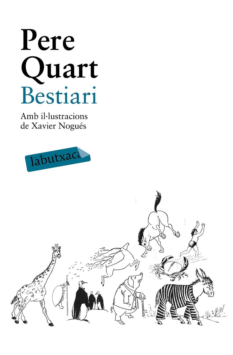 BESTIARI | 9788499309408 | QUART, PERE