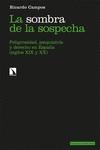 LA SOMBRA DE LA SOSPECHA | 9788413521978 | CAMPOS, RICARDO