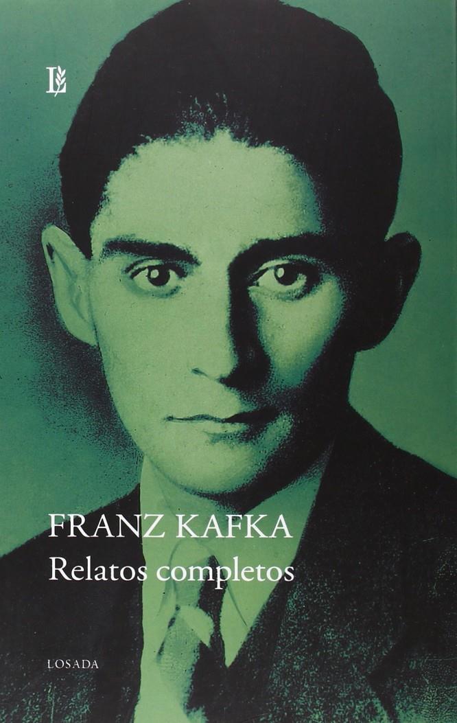 RELATOS COMPLETOS | 9789500398763 | KAFKA, FRANZ