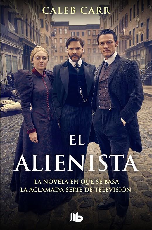 EL ALIENISTA | 9788490707425 | CARR, CALEB