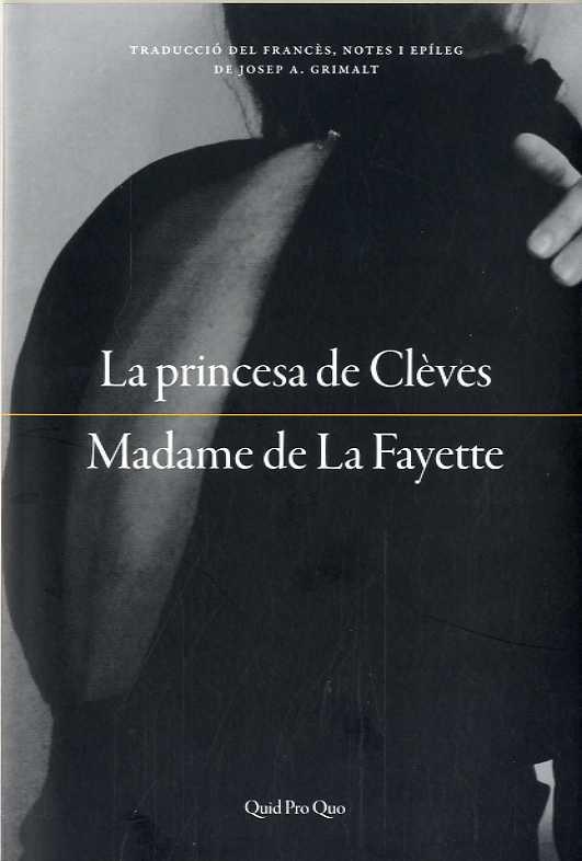 LA PRINCESA DE CLÈVES | 9788417410117 | FAYETTE, MADAME DE LA