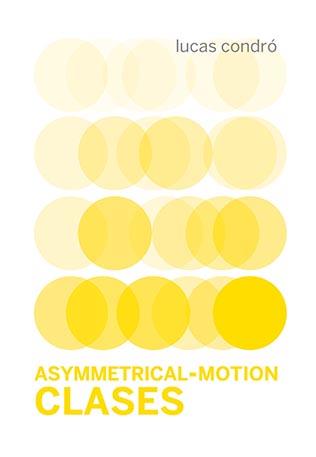 ASYMMETRICAL-CLASES | 9788419323002 | CONDRÓ, LUCAS