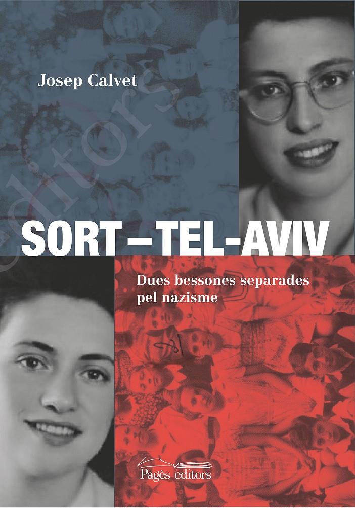 SORT-TEL-AVIV | 9788413032566 | CALVET BELLERA, JOSEP