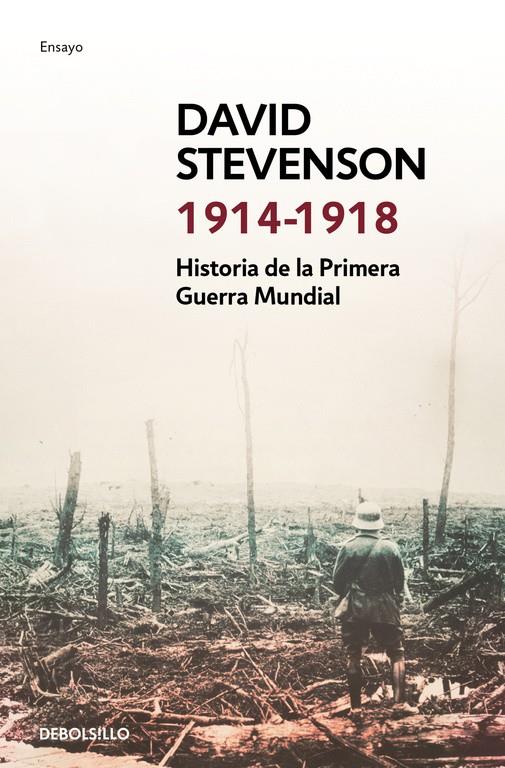 1914-1918 | 9788490627747 | STEVENSON, DAVID