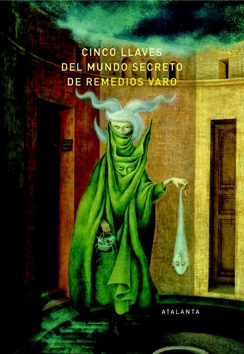 CINCO LLAVES DEL MUNDO SECRETO DE REMEDIOS VARO | 9788494377068 | VARIOS AUTORES