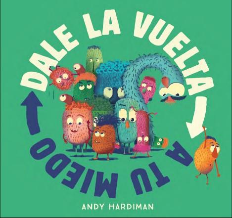 DALE LA VUELTA A TU MIEDO | 9788446054412 | HARDIMAN, ANDY