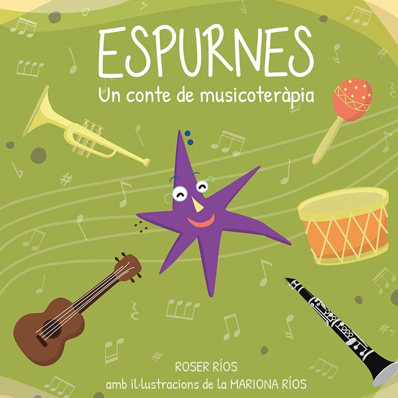 ESPURNES | 9788416445745 | RIOS RALLÉ, ROSER