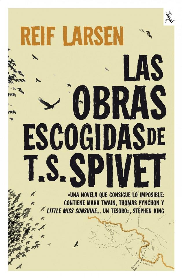 LAS OBRAS ESCOGIDAS DE T. S. SPIVET | 9788432231940TA | LARSEN, REIF