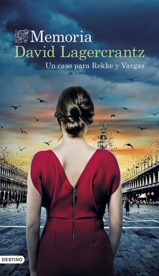 MEMORIA. UN CASO PARA REKKE Y VARGAS | 9788423365777 | LAGERCRANTZ, DAVID