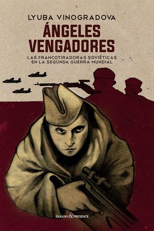 ÁNGELES VENGADORES | 9788494619397 | VINOGRADOVA, LYUBA