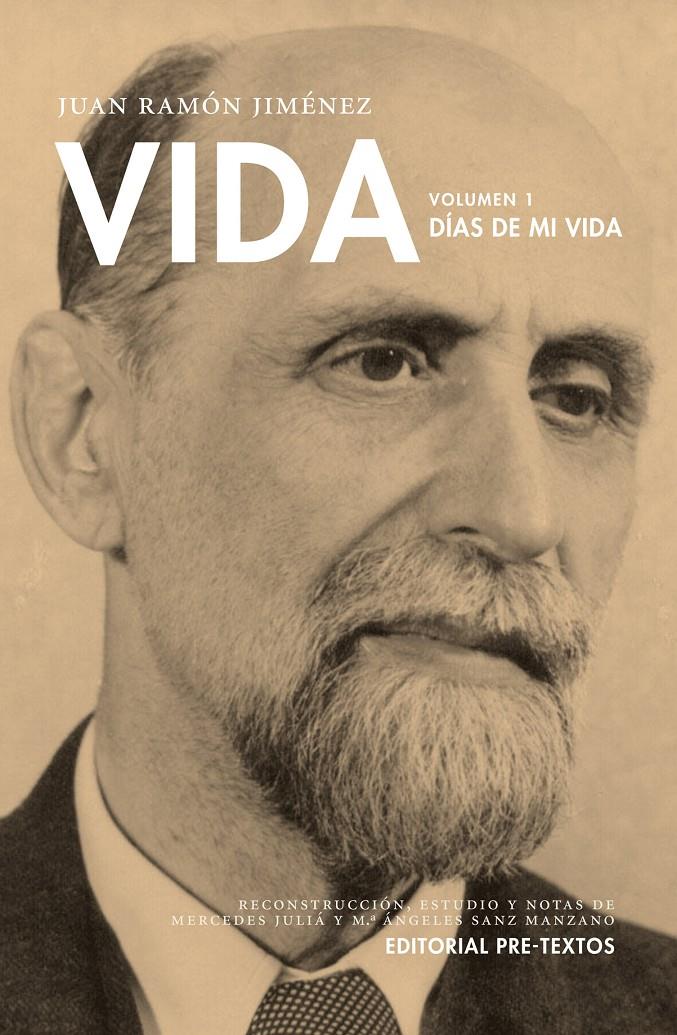 VIDA. VOLUMEN 1 | 9788415576853 | JIMÉNEZ, JUAN RAMÓN