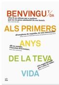 BENVINGUT/DA ALS PRIMERS ANYS DE LA TEVA VIDA | 9788494294709 | TERRER BAYO, NOELIA / RUBIO CANET, CARLOS