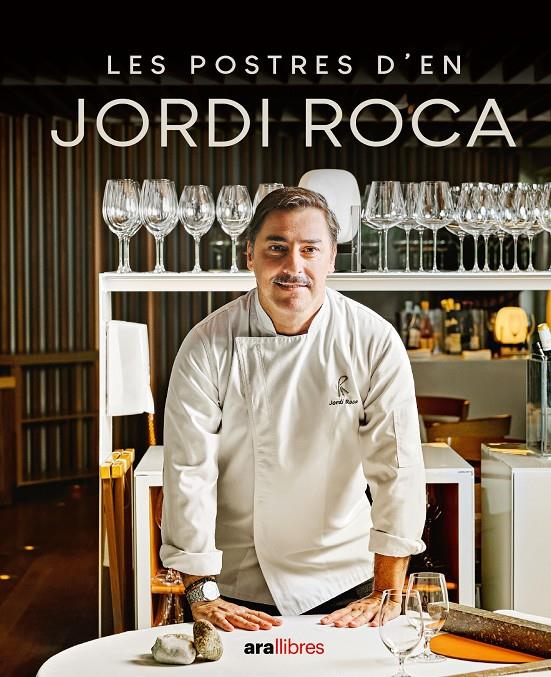 LES POSTRES D'EN JORDI ROCA | 9788411730785 | ROCA I FONTANÉ, JORDI