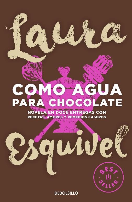 COMO AGUA PARA CHOCOLATE | 9788466329088 | ESQUIVEL, LAURA