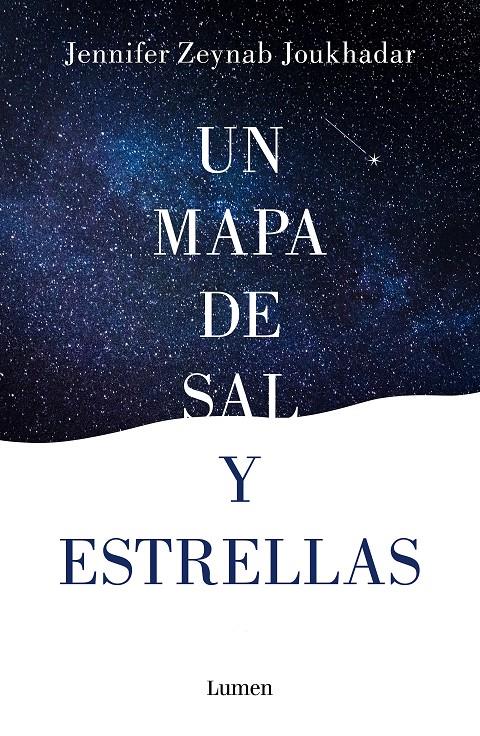 UN MAPA DE SAL Y ESTRELLAS | 9788426404251TA | ZEYNAB JOUKHADAR, JENNIFER