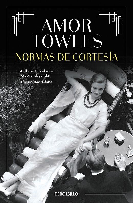 NORMAS DE CORTESÍA | 9788466377638 | TOWLES, AMOR