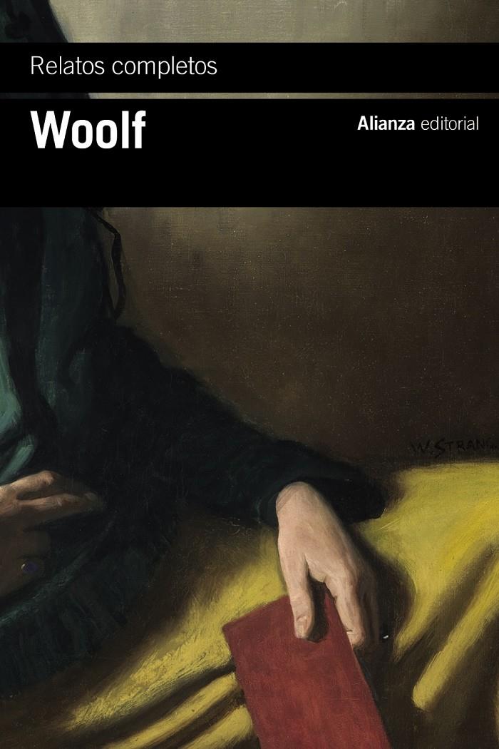 RELATOS COMPLETOS | 9788411483605 | WOOLF, VIRGINIA