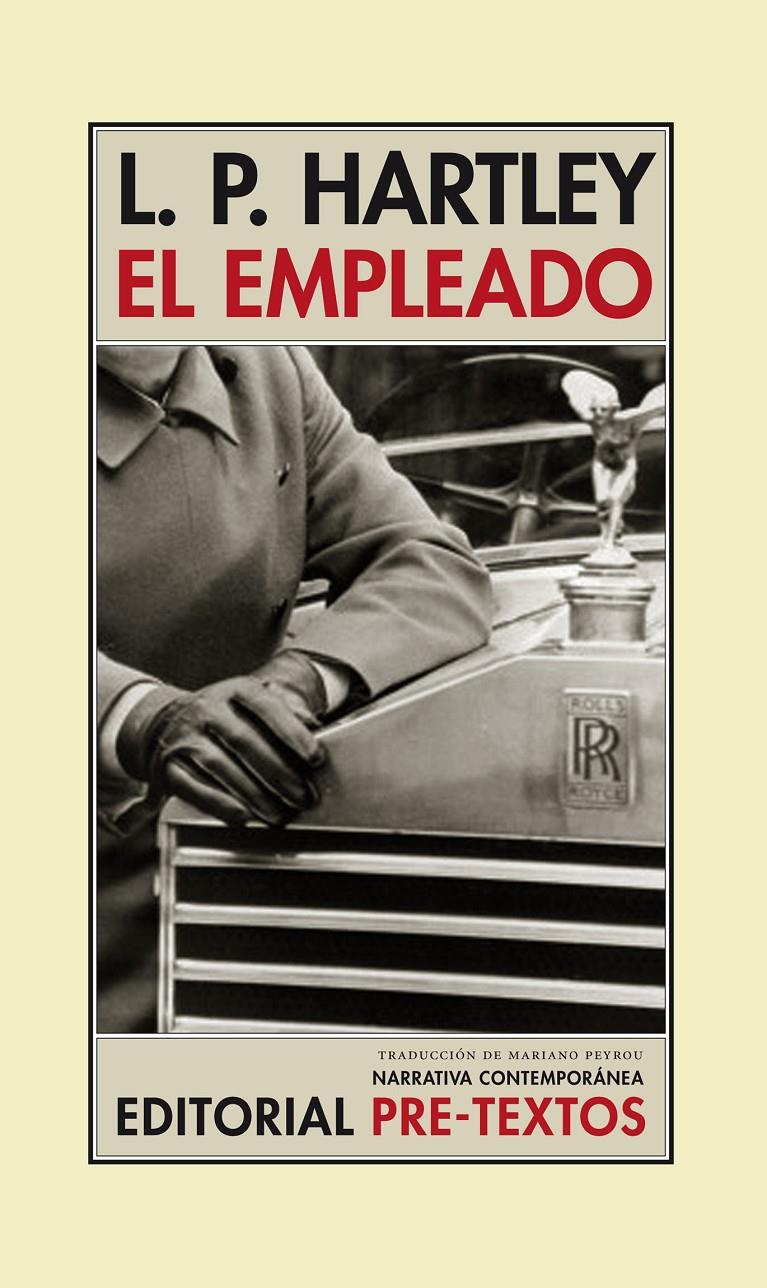 EMPLEADO, EL | 9788415297864 | HARTLEY, L.P.