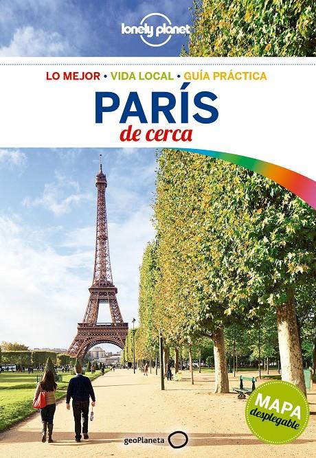 PARÍS DE CERCA 5 | 9788408164722 | CATHERINE LE NEVEZ