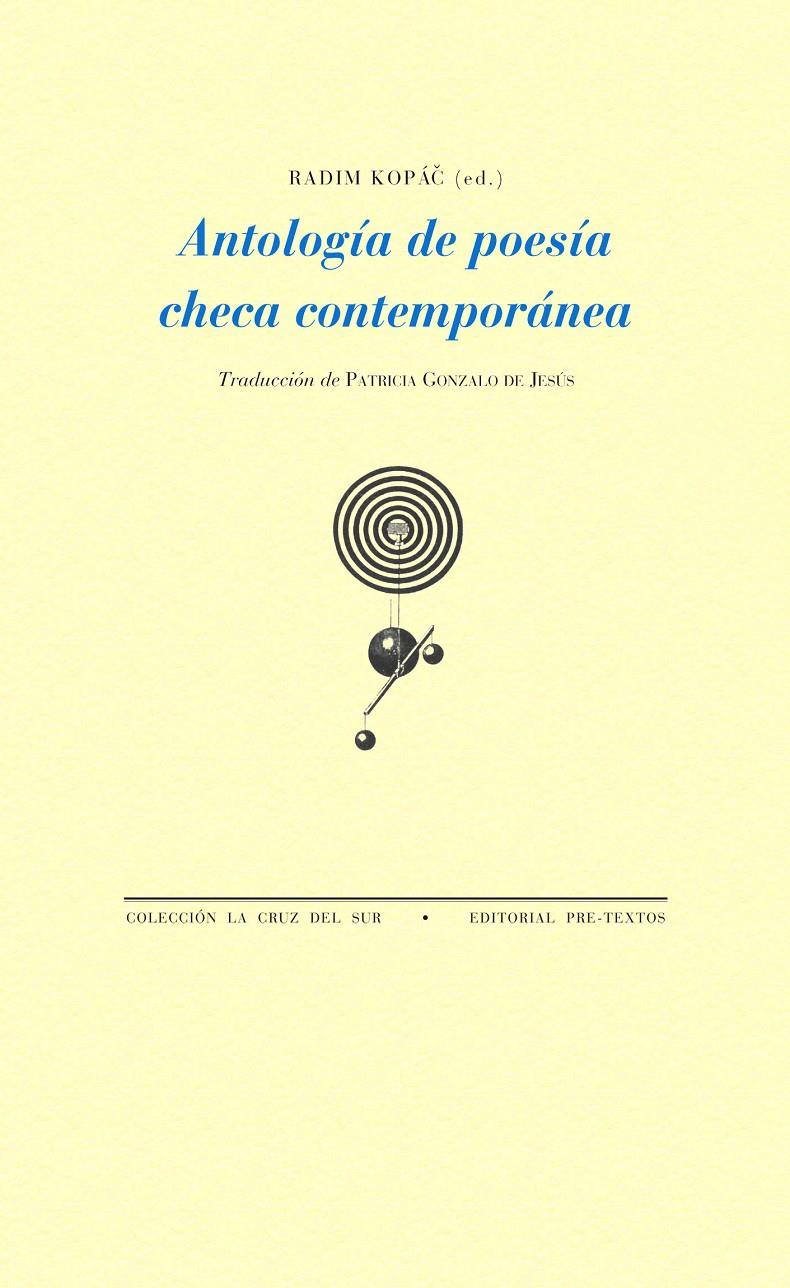 ANTOLOGÍA DE POESÍA CHECA CONTEMPORÁNEA | 9788415576297 | VARIOS AUTORES