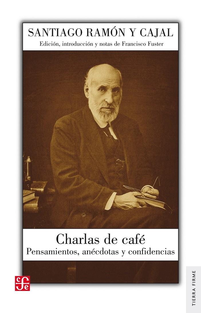 CHARLAS DE CAFE | 9788437507484 | RAMON Y CAJAL, SANTIAGO