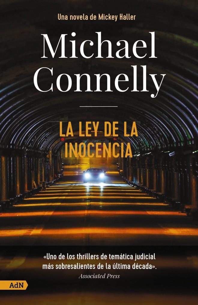 LA LEY DE LA INOCENCIA (BOLSILLO) | 9788410138346 | CONNELLY, MICHAEL